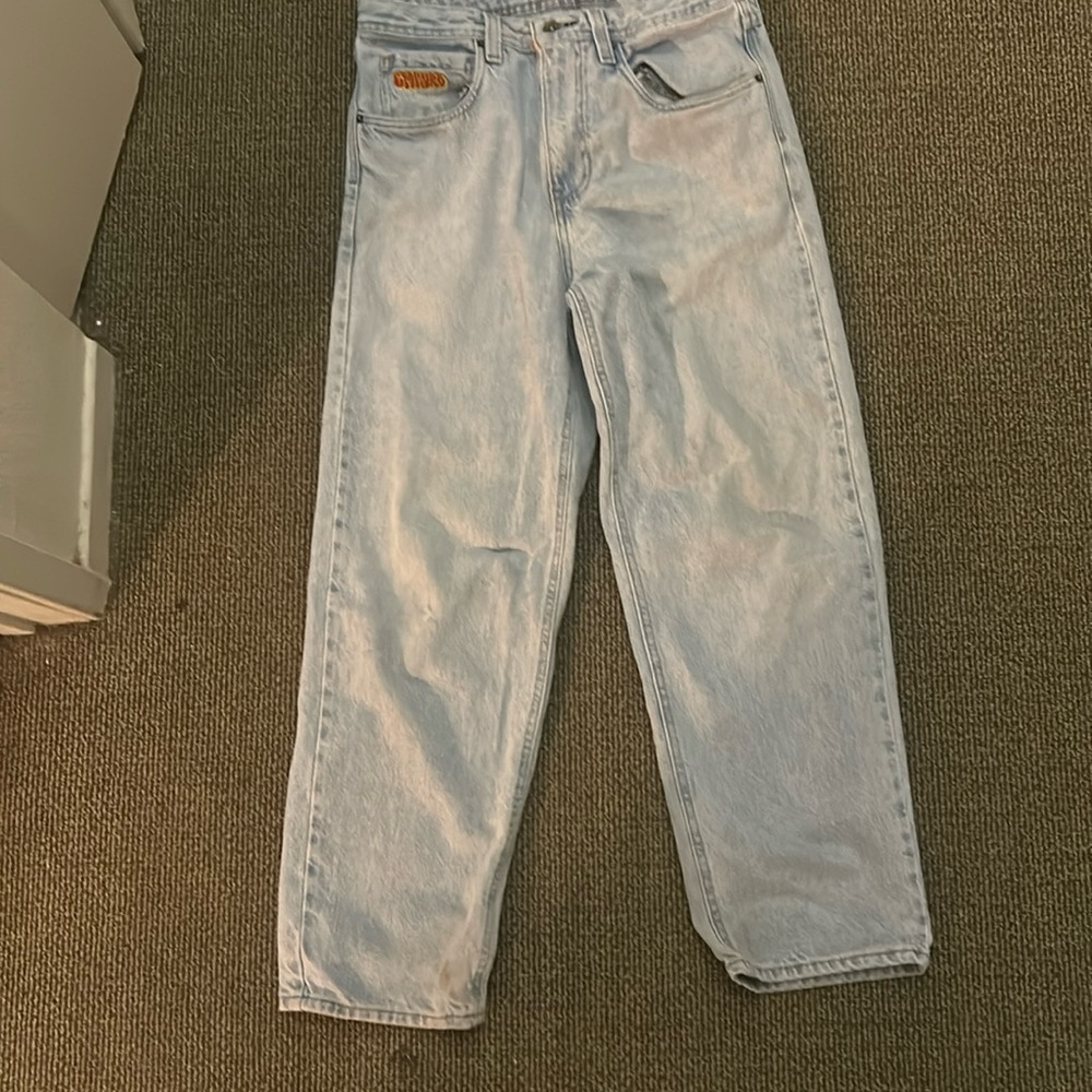 Empyre Washed jeans